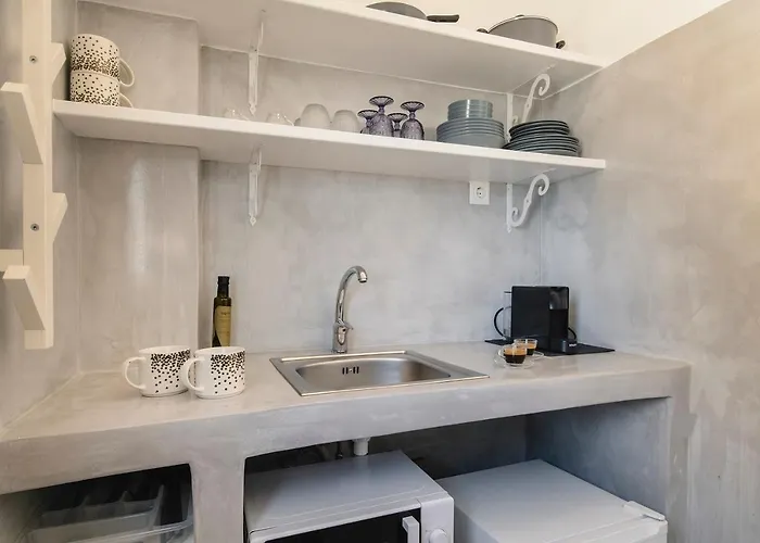 Afluencia Complex No 4,5,6 Apartmán *