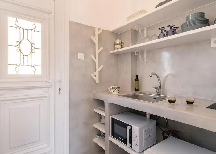 Apartmán Afluencia Complex No 4,5,6 Nausa