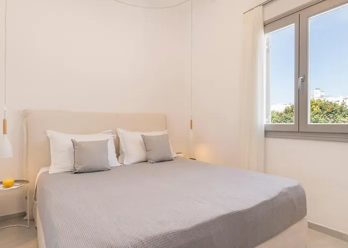 Afluencia Complex No 4,5,6 Apartmán Nausa