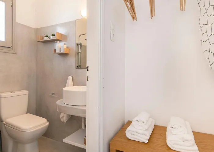 Apartmán Afluencia Complex No 4,5,6 Nausa