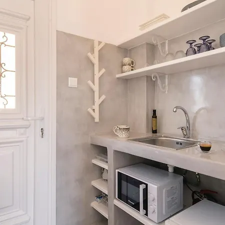 Apartment Afluencia Complex No 4,5,6 Naousa (Paros)