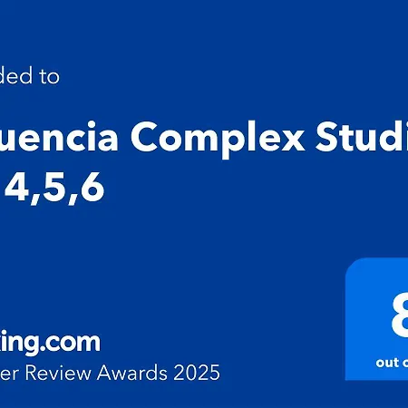 Afluencia Complex No 4,5,6 Lägenhet