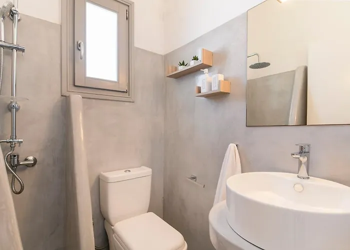 Afluencia Complex No 4,5,6 Apartamento Naousa